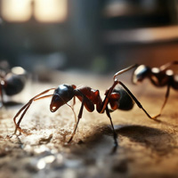 Уничтожение муравьев в Москве и Московской области